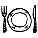 Ikona - menu