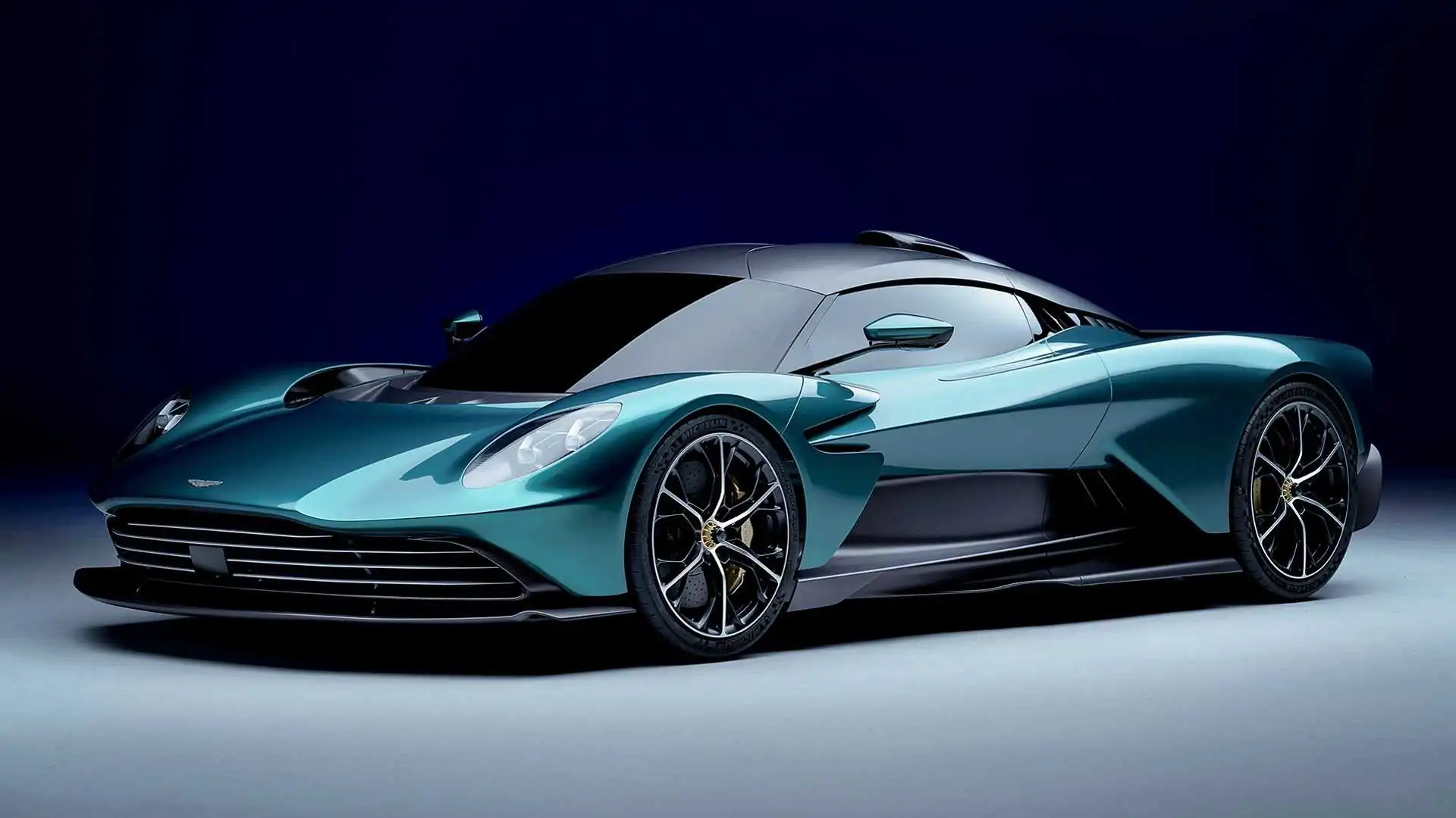 Obrazek Aston Martin Valhalla
