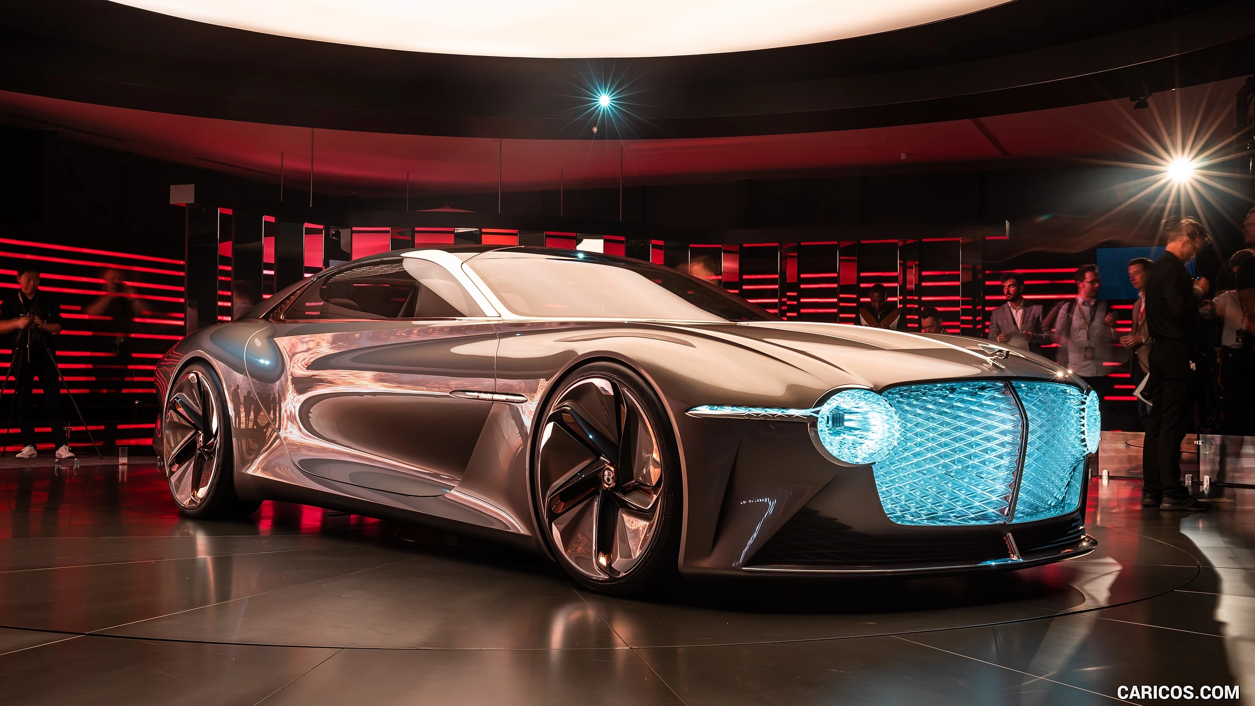 Obrazek Bentley EXP 100 GT