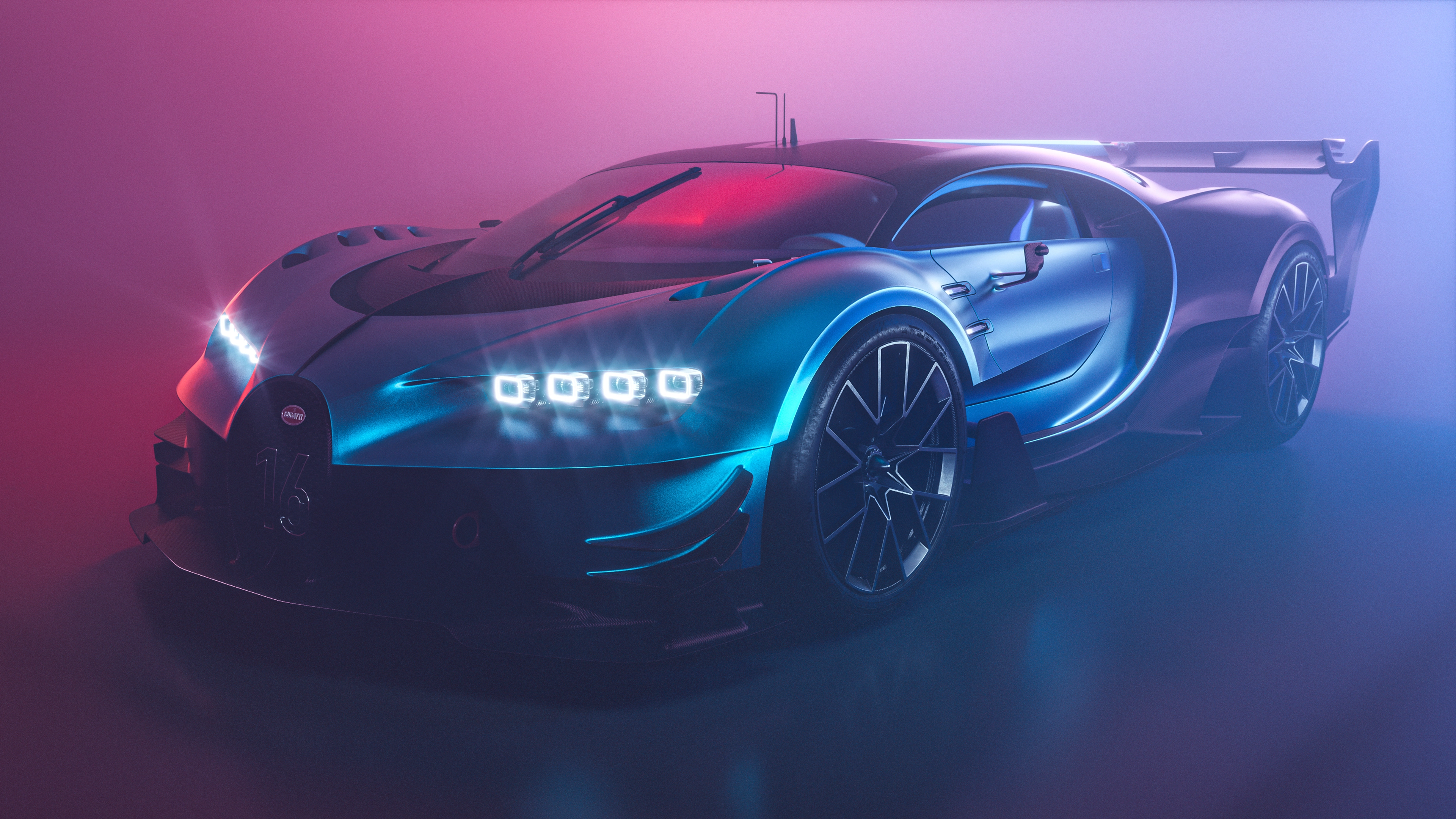 Obrazek Bugatti Chiron