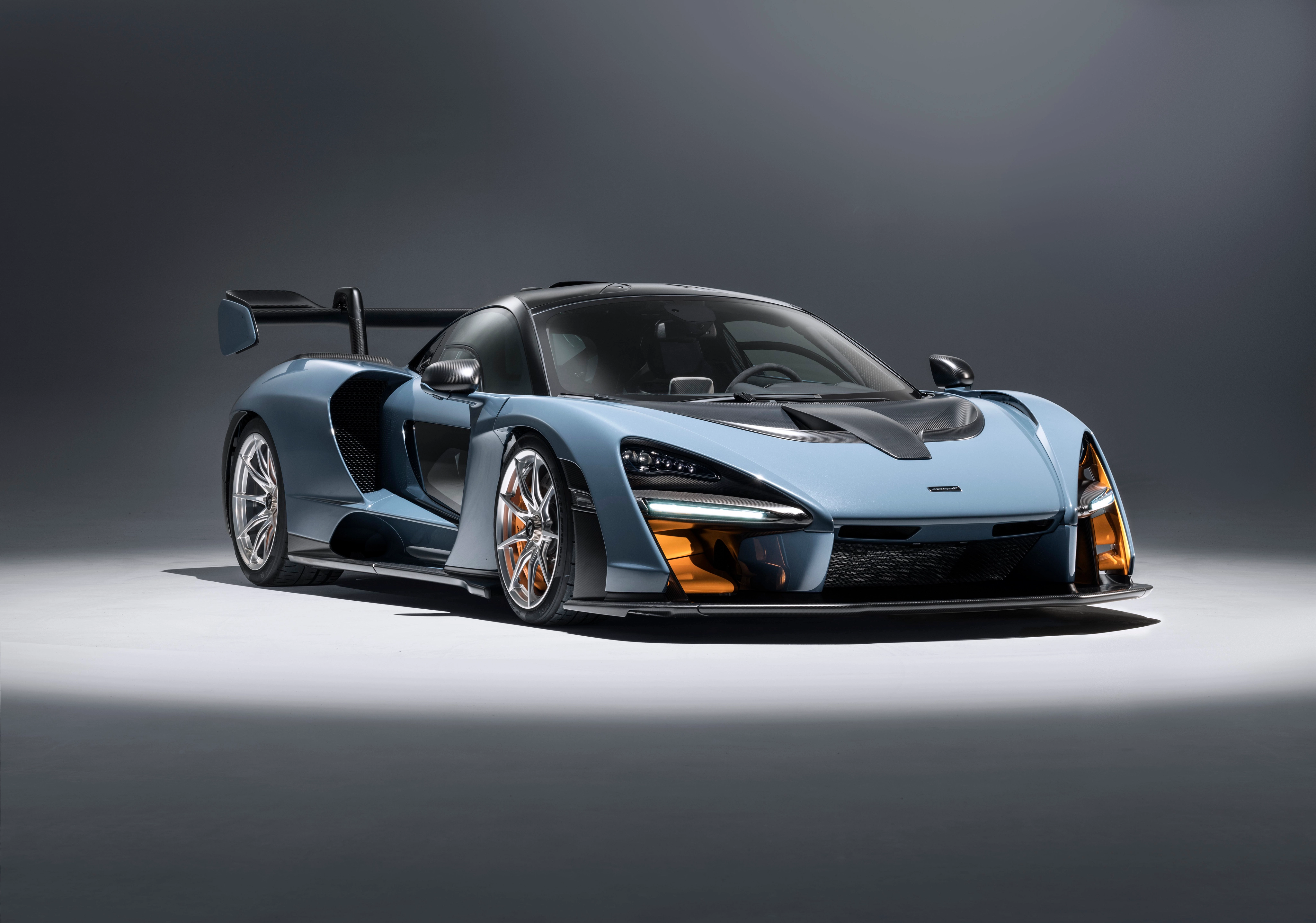 Obrazek McLaren Senna