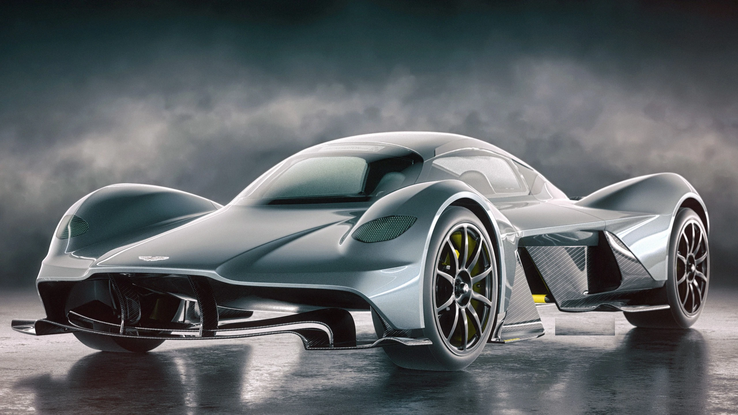 Obrazek Aston Martin Valkyrie