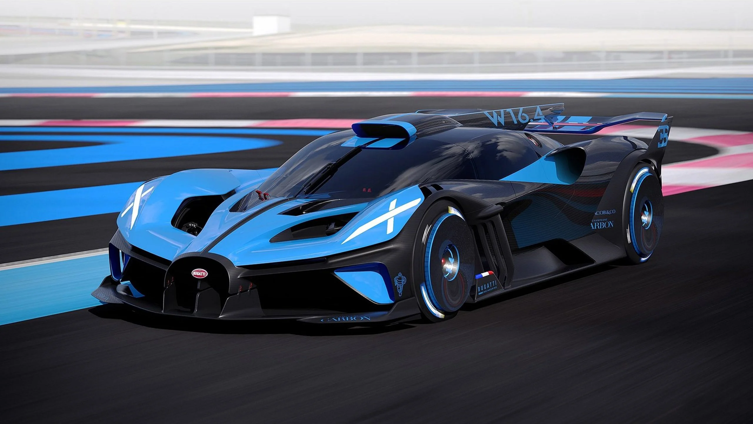 Obrazek bugatti bolide