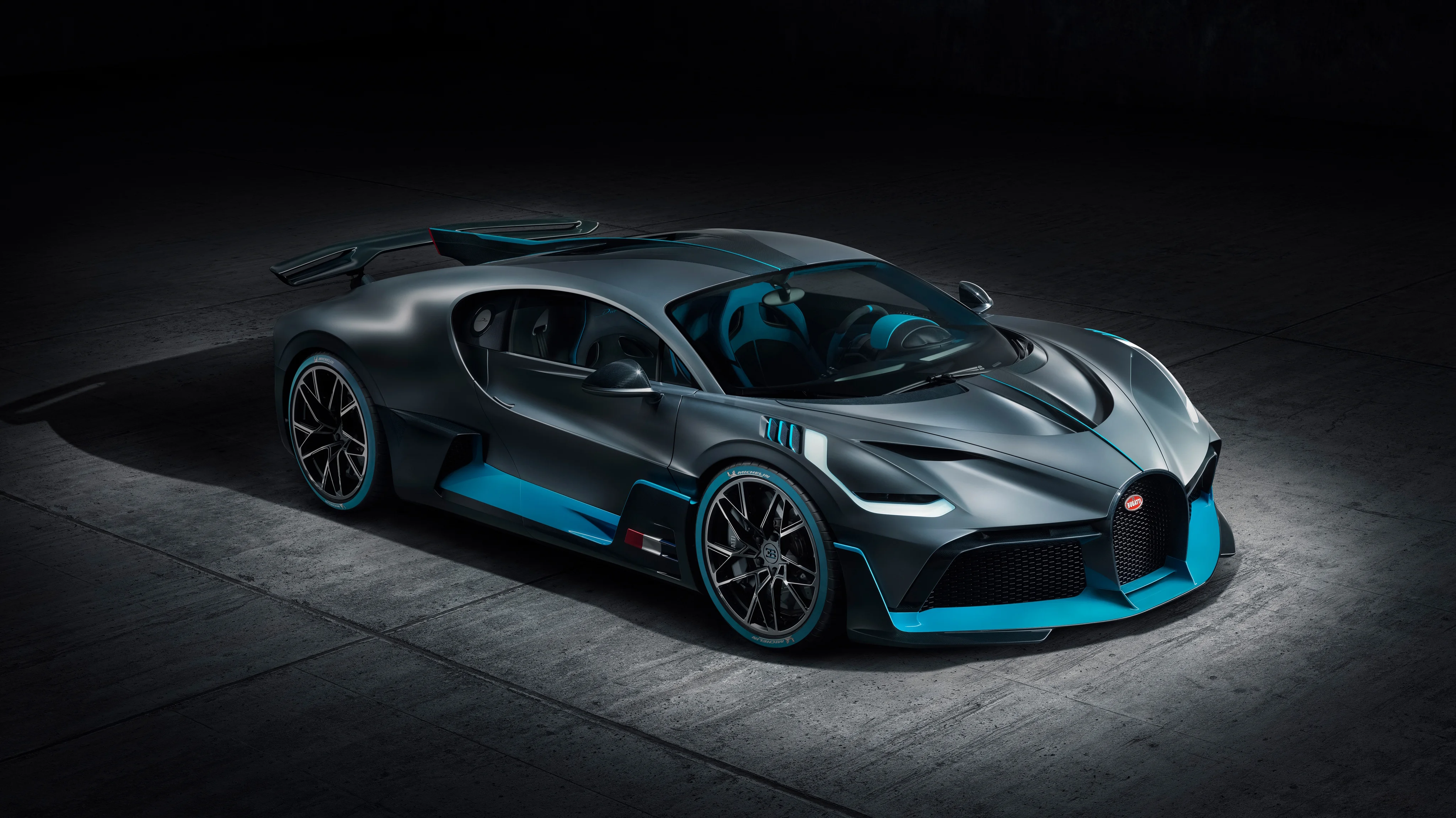Obrazek Bugatti Divo