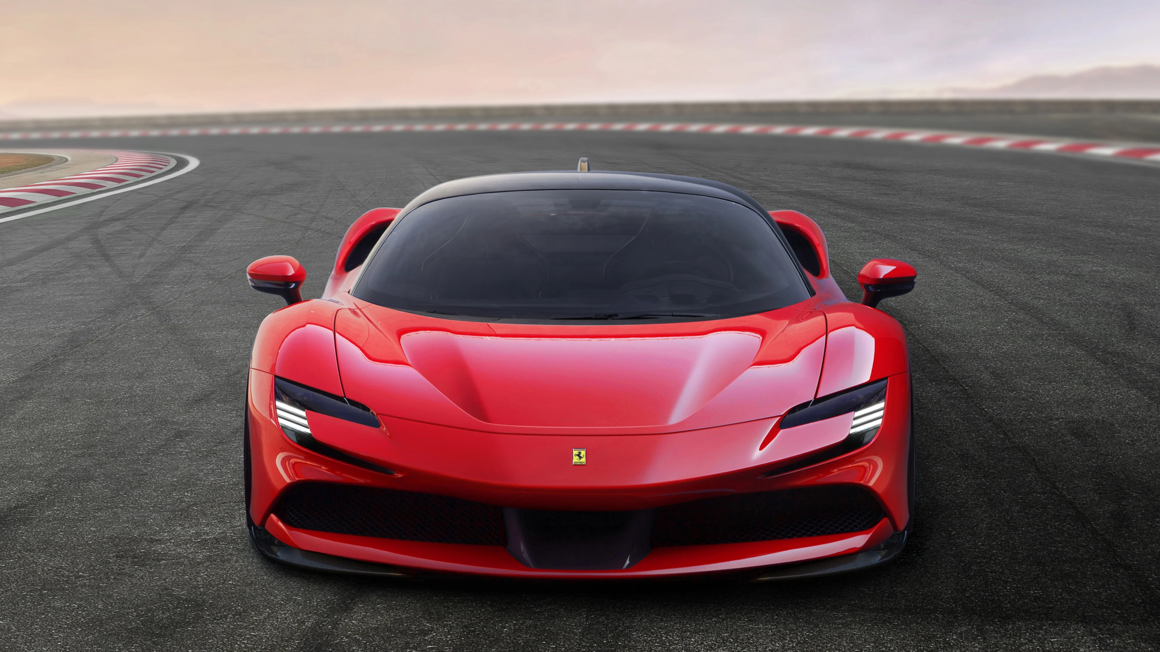 Obrazek ferrari sf90 stradale