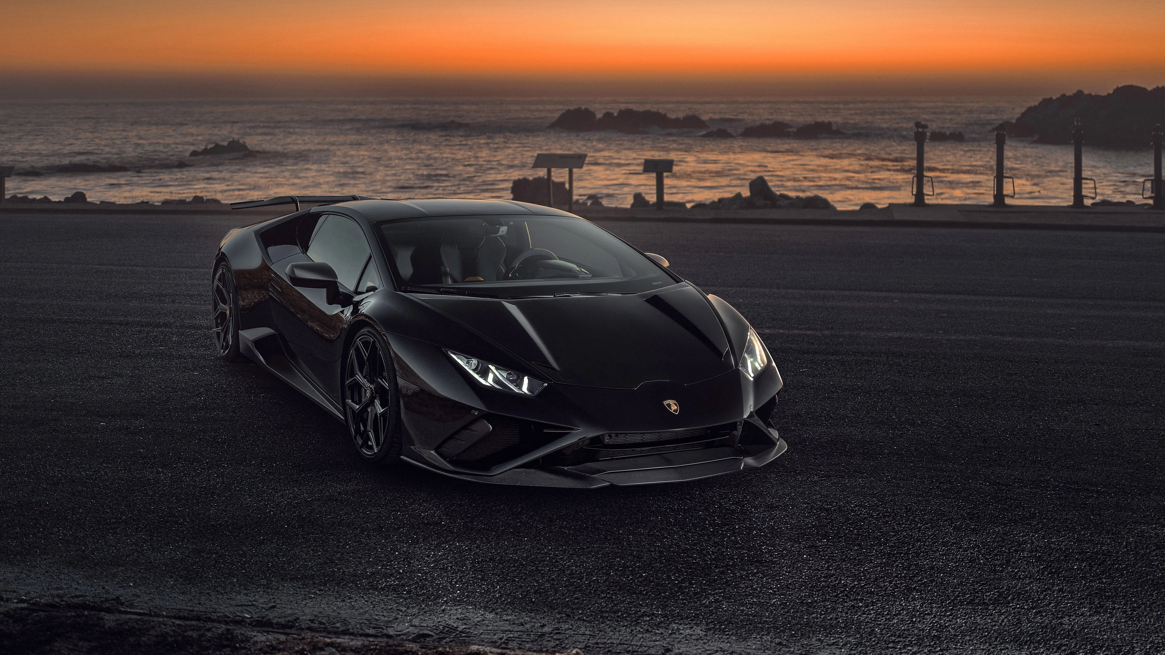 Obrazek Lamborghini Huracan Evo Sport
