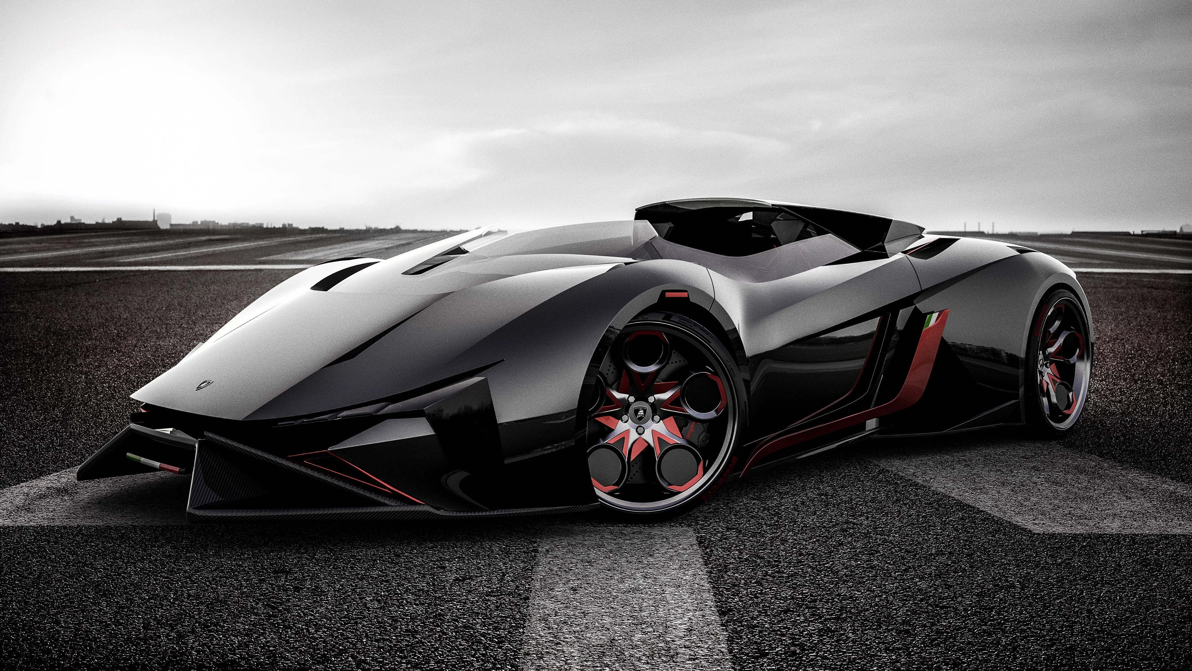 Obrazek Lamborghini Diamante Concept