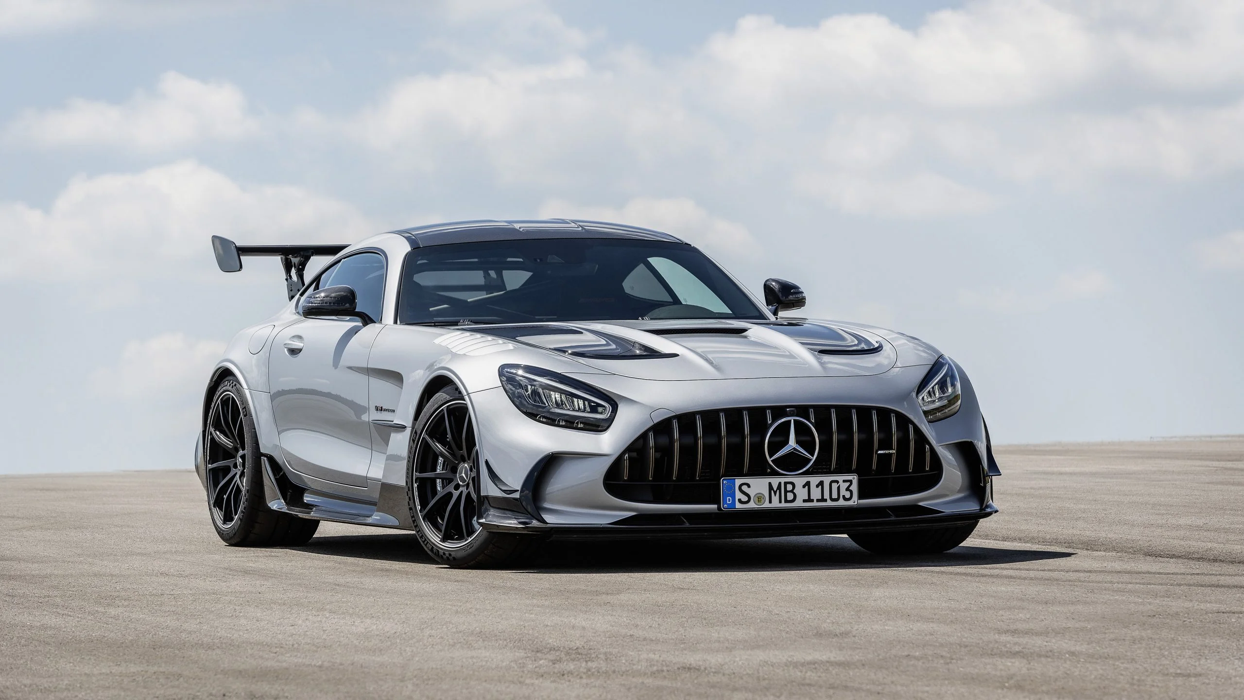 Obrazek Mercedes AMG GT