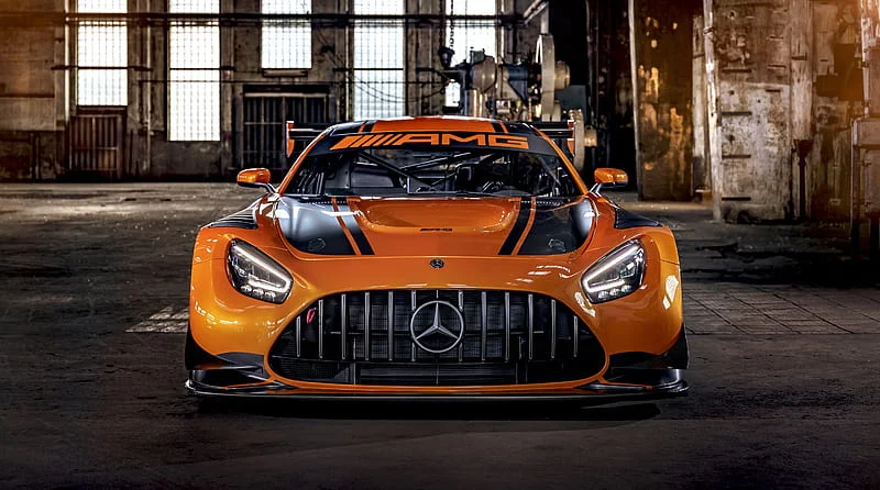 Obrazek Mercedes AMG GT3 Sports