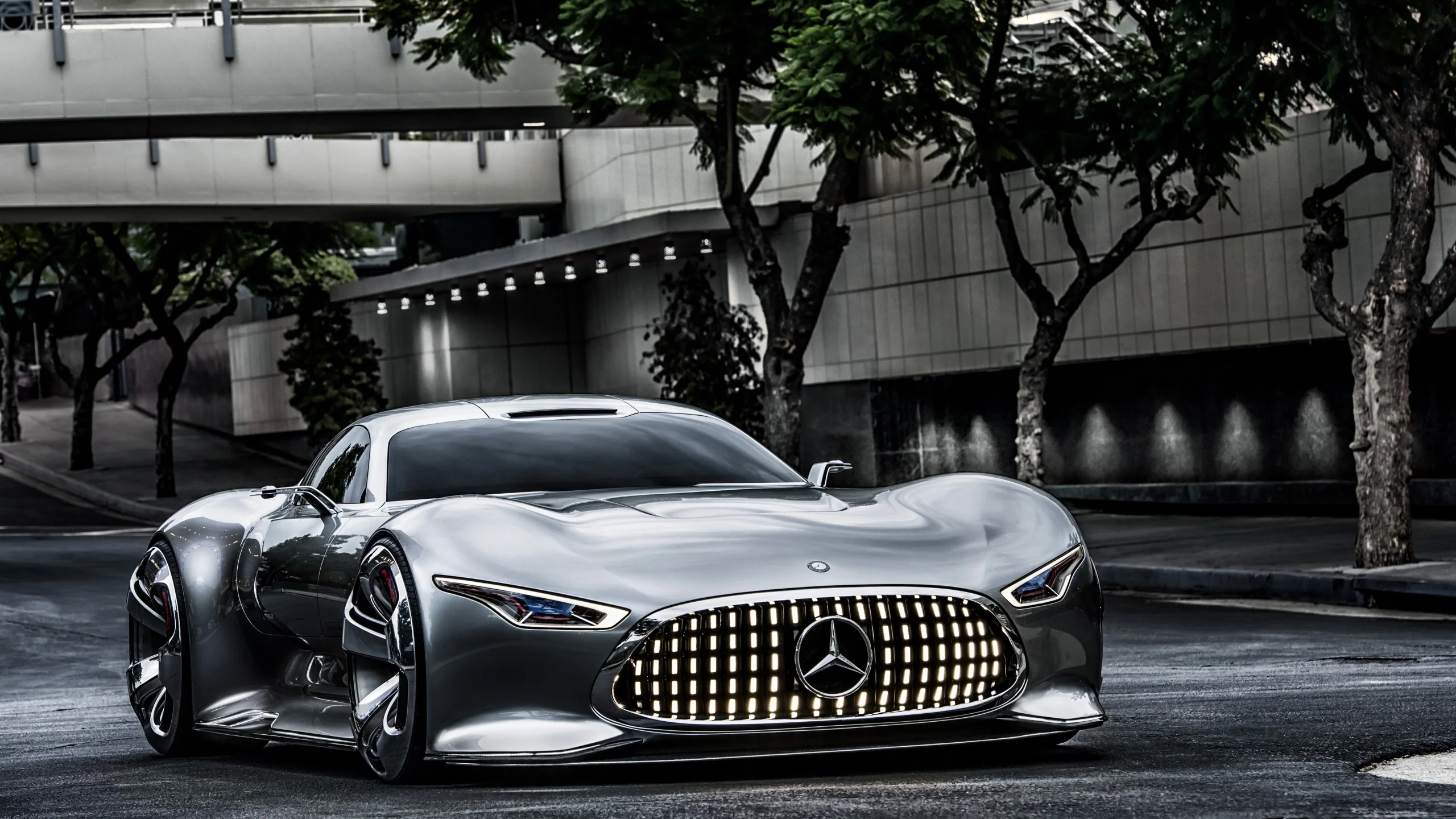 Obrazek Mercedes Benz AMG Vision