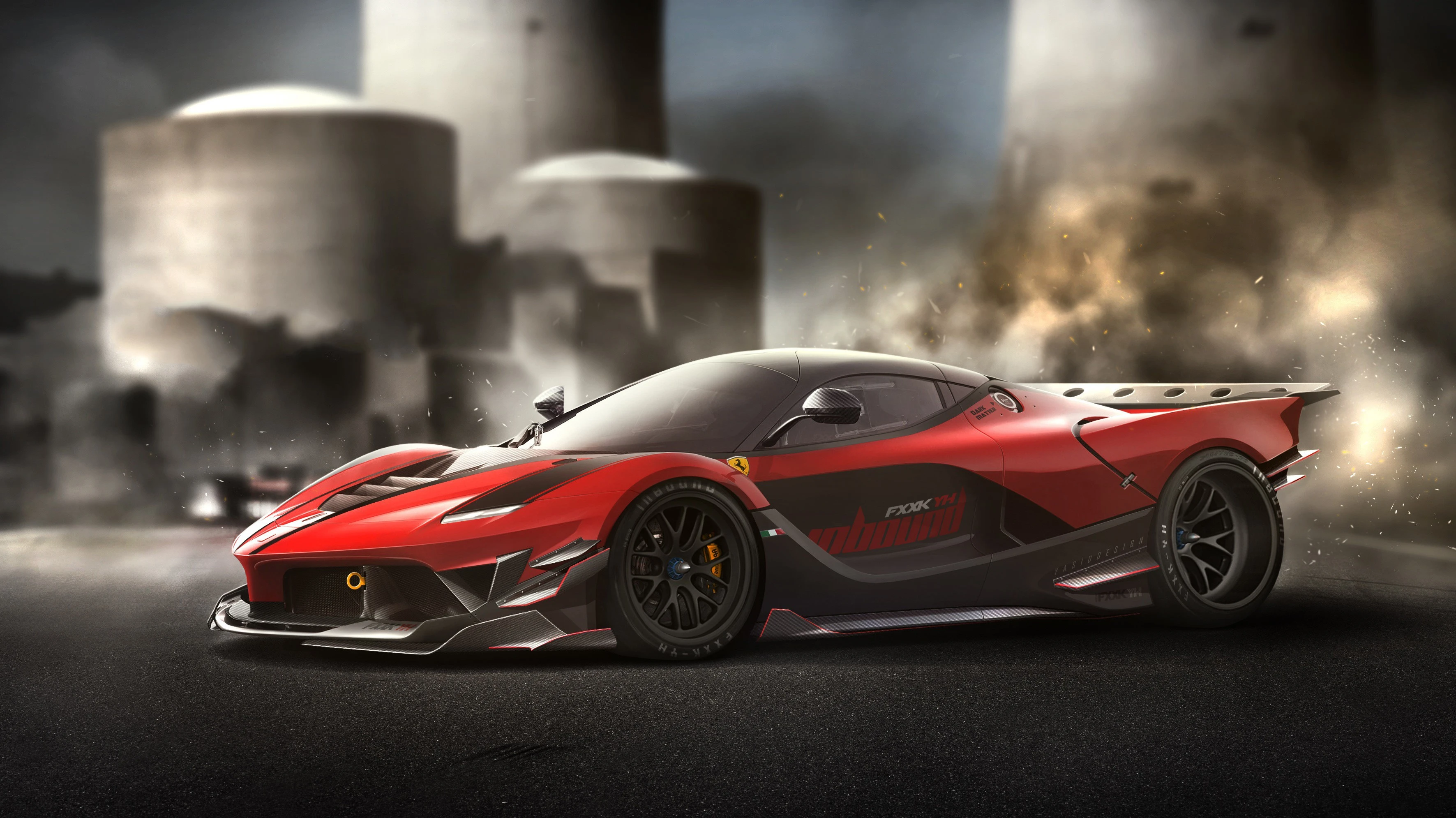 Zdjęcie Ferrari Laferrari
