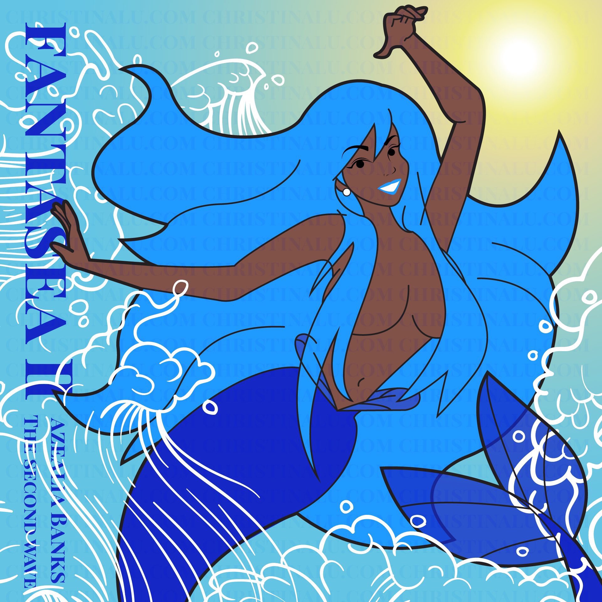 mermaid
