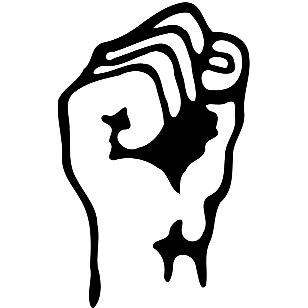 ikona pięść