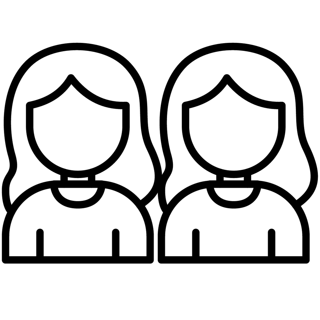 ikona kobieta