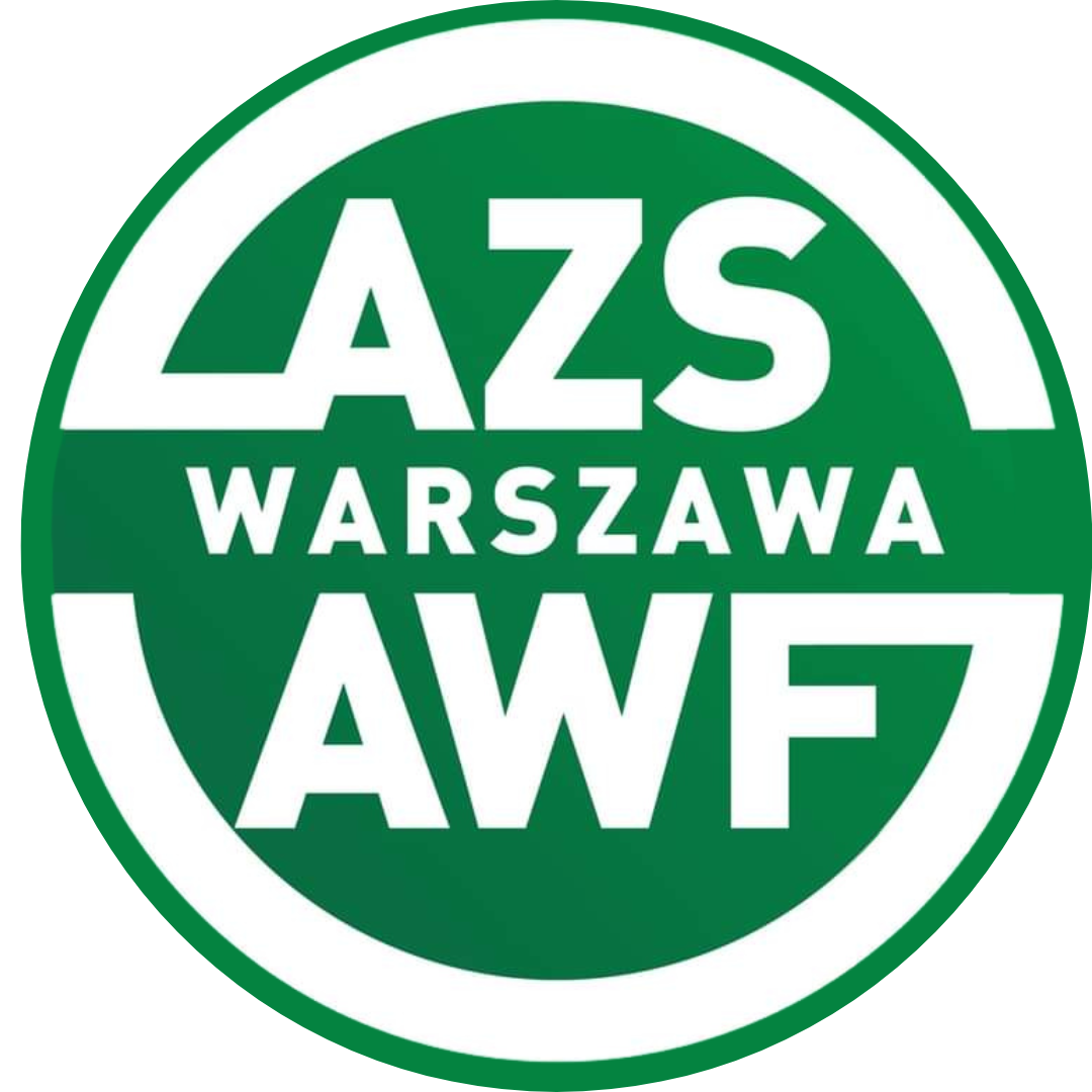 logo AZS AWF Warszawa