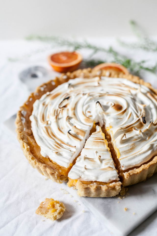 karmelowa tarta